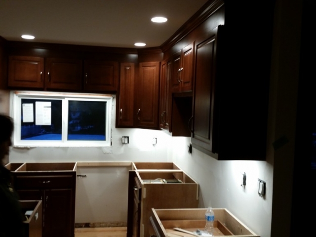 Kitchen Remodeling