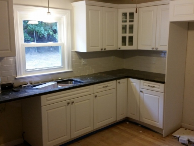 Kitchen Remodeling