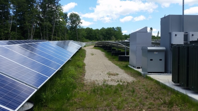 Solar Installation