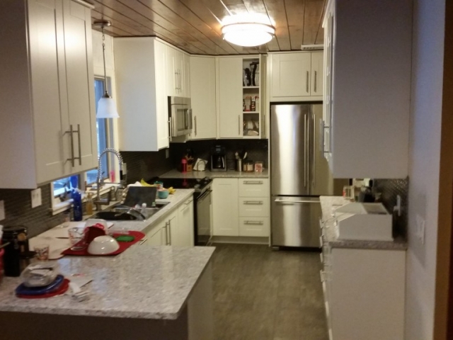 Kitchen Remodeling