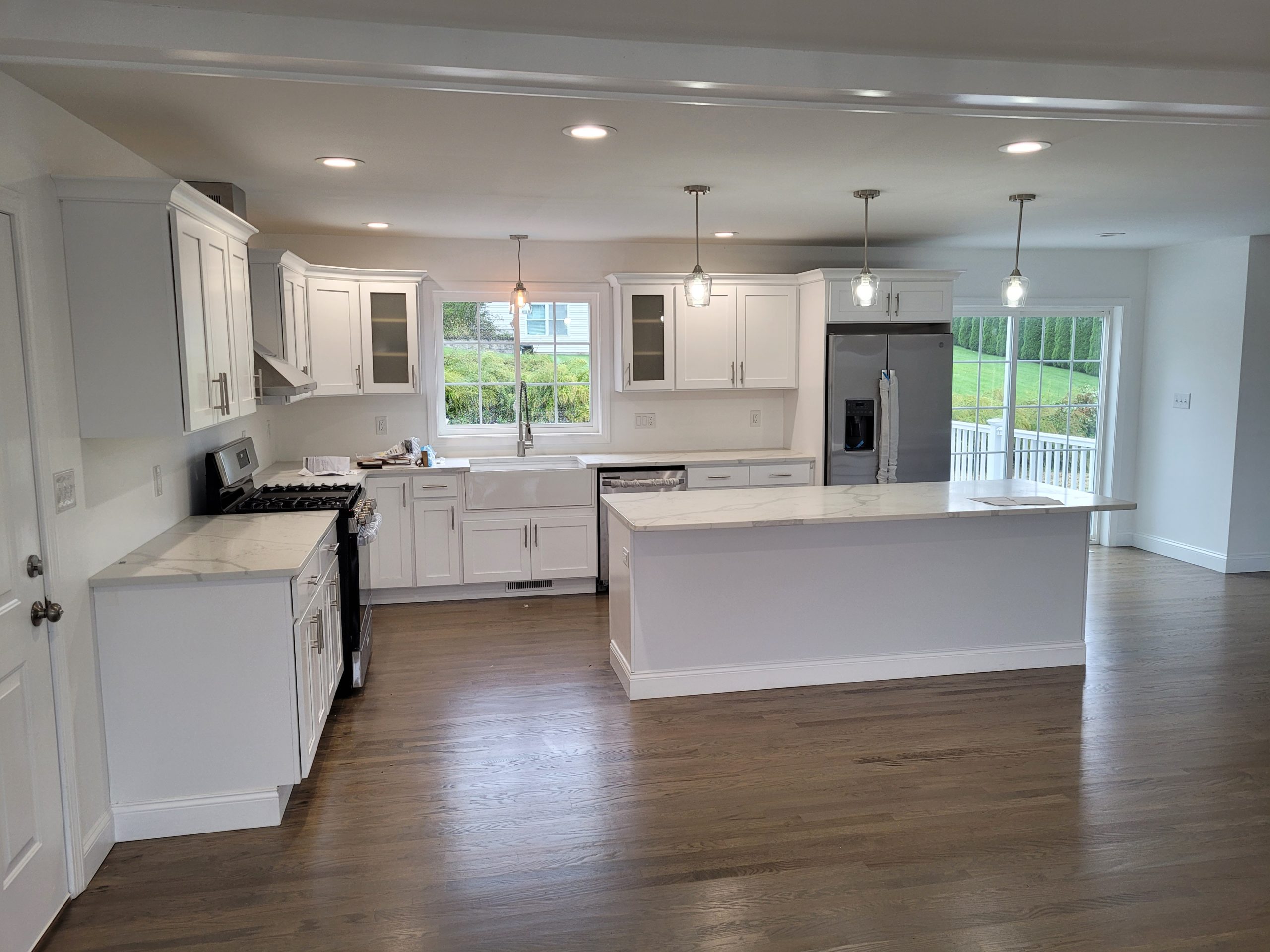 Kitchen Remodeling