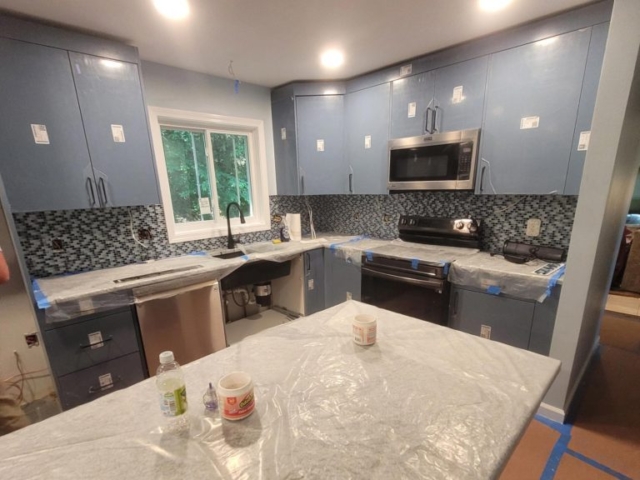 Kitchen Remodeling