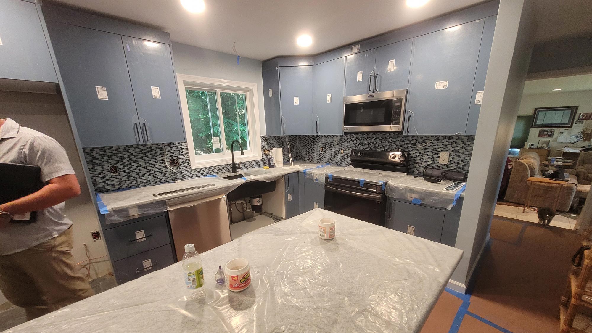 Kitchen Remodeling