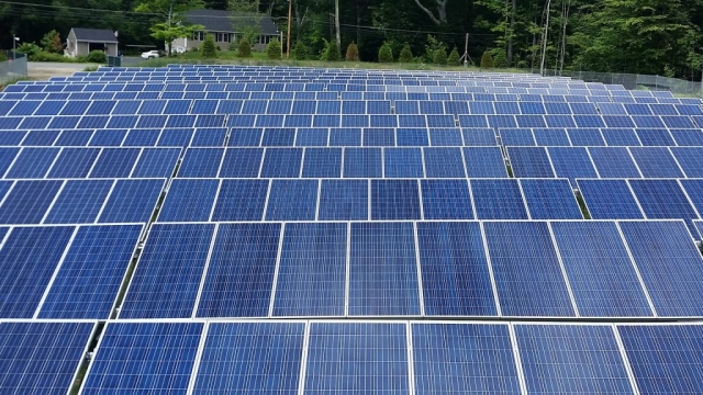 Pure Power Solar Installation
